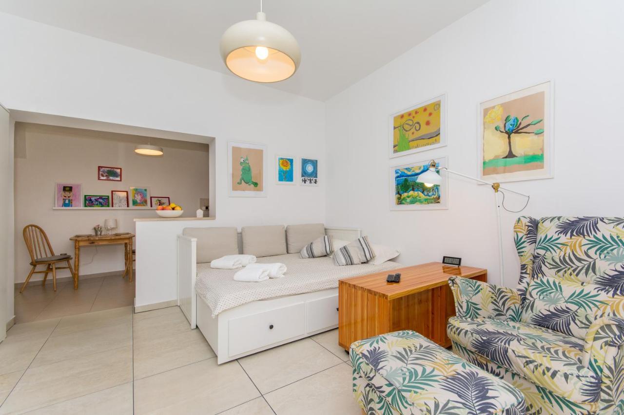 Ferienwohnung Bura Studio Apartman Dubrovnik Exterior foto