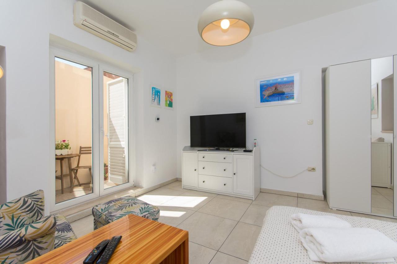 Ferienwohnung Bura Studio Apartman Dubrovnik Exterior foto