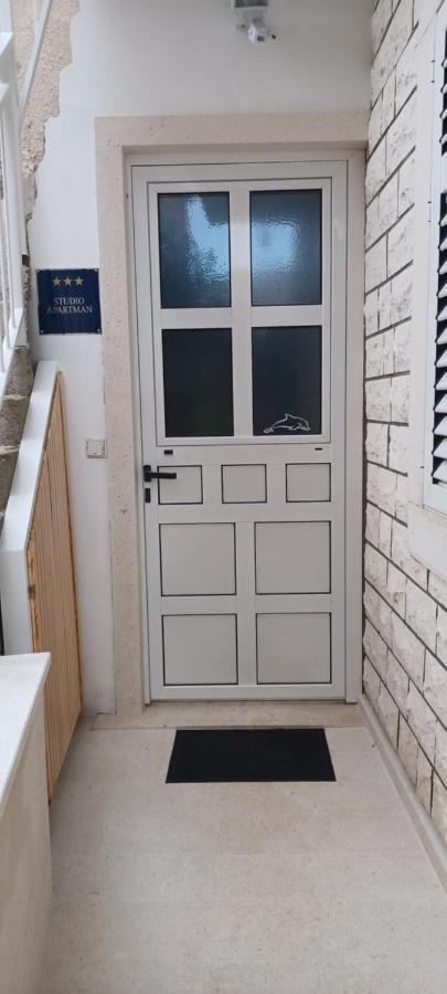 Ferienwohnung Bura Studio Apartman Dubrovnik Exterior foto